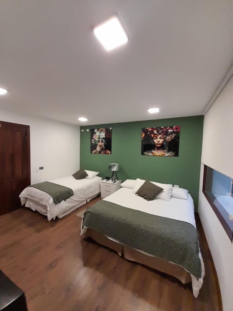 593 Hotel Boutique Banos Екстер'єр фото