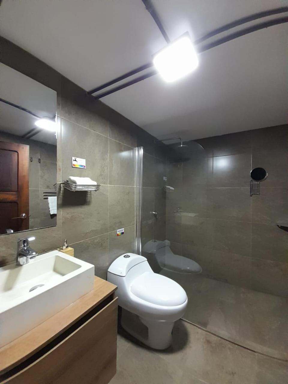 593 Hotel Boutique Banos Екстер'єр фото