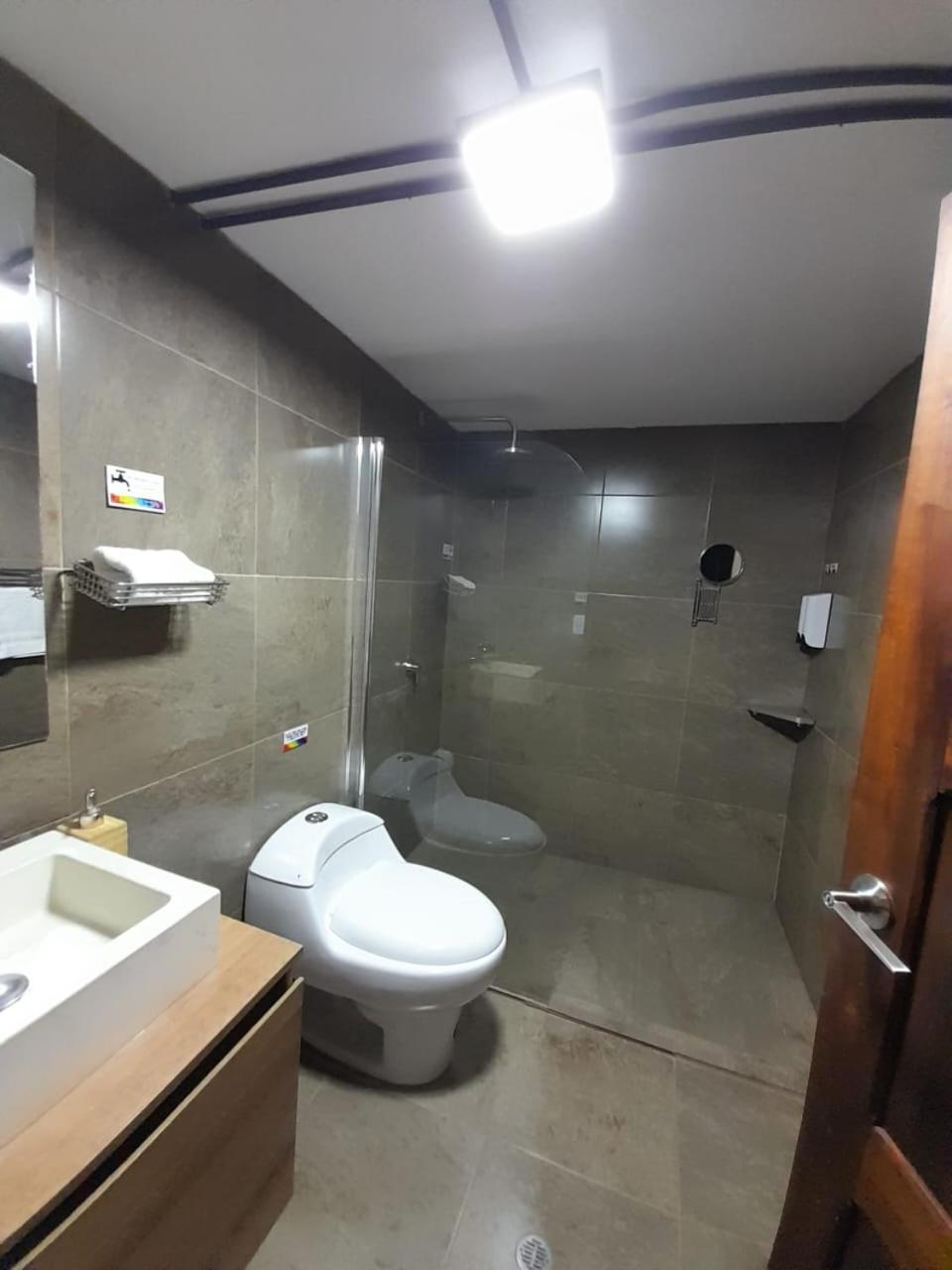 593 Hotel Boutique Banos Екстер'єр фото