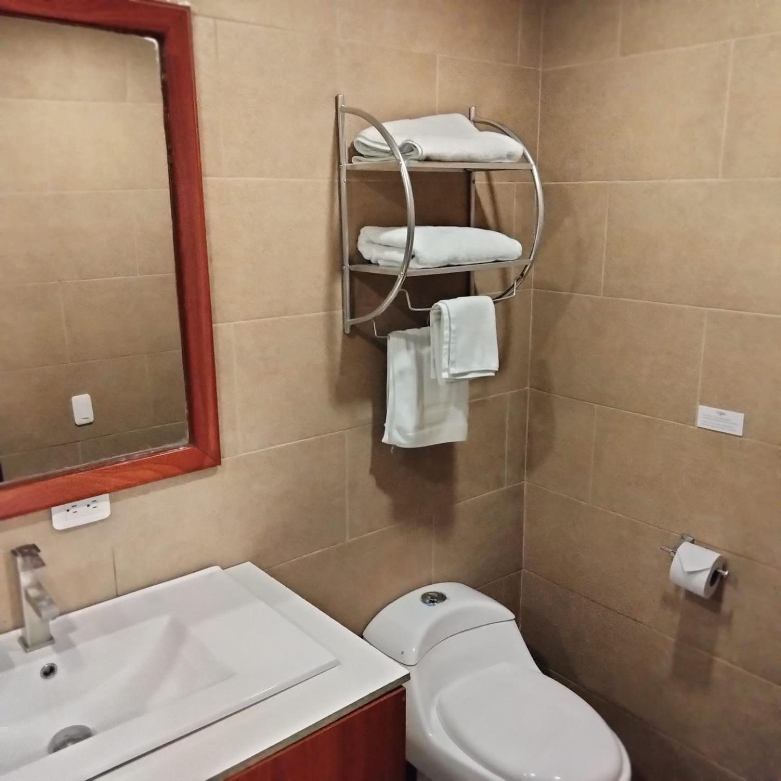 593 Hotel Boutique Banos Екстер'єр фото